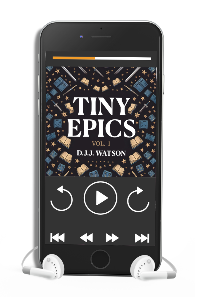 Tiny Epics: Vol. 1
