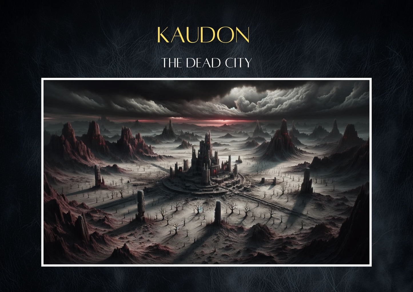 World Art of The Divided Region