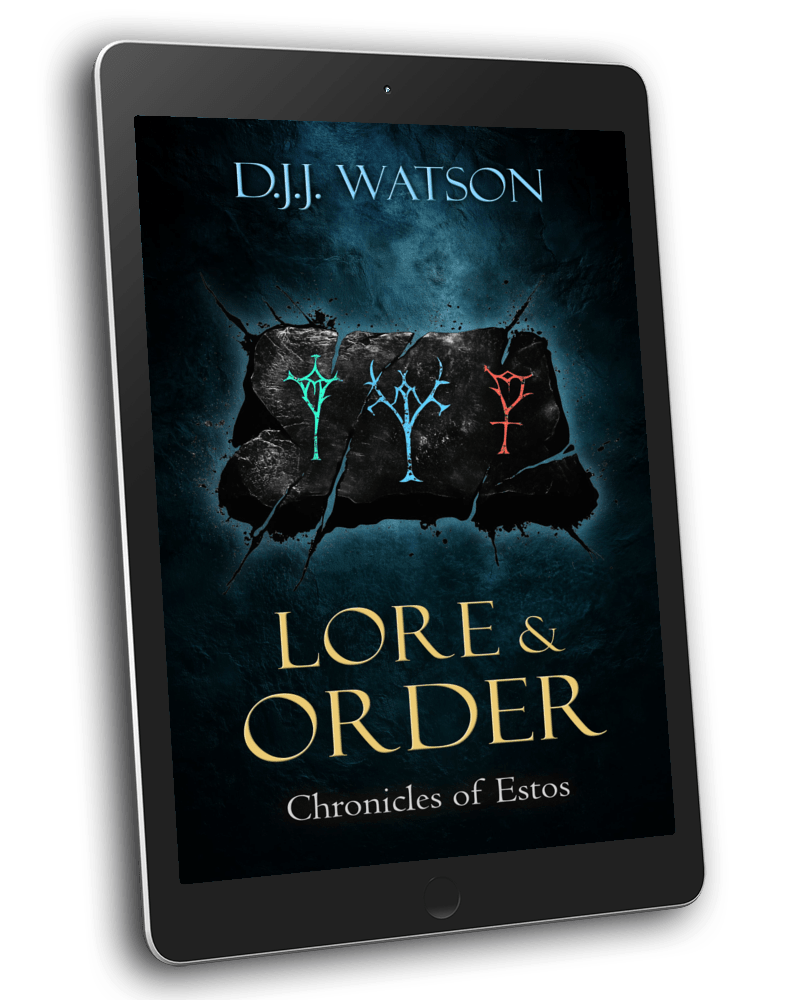 Lore & Order: Chronicles of Estos