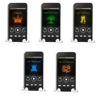 Add the audiobooks