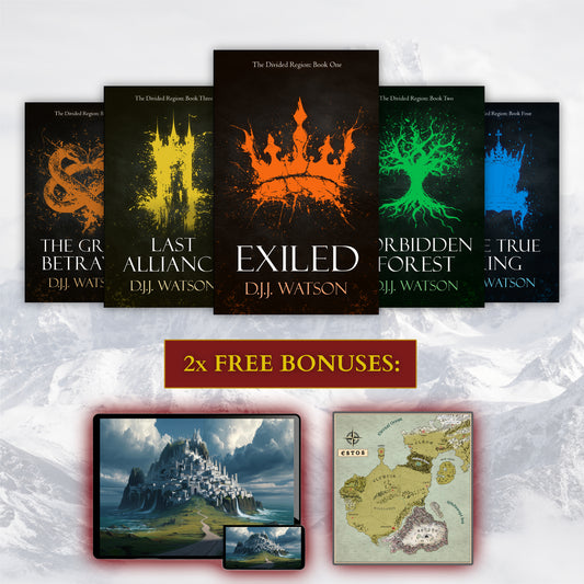 The Divided Region: Digital Bundle