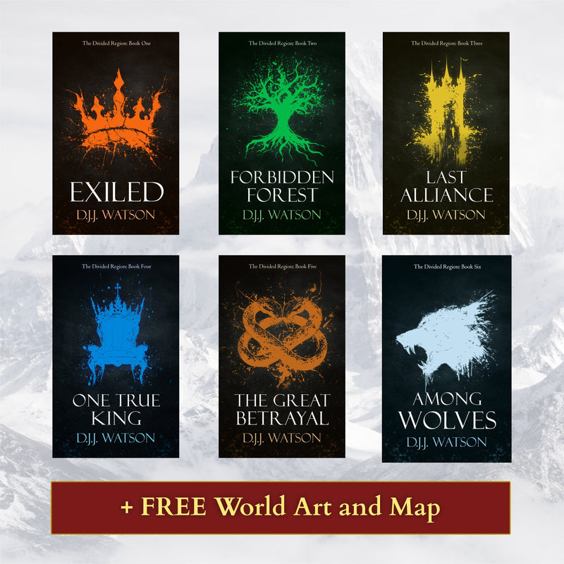 The Divided Region: Digital Bundle