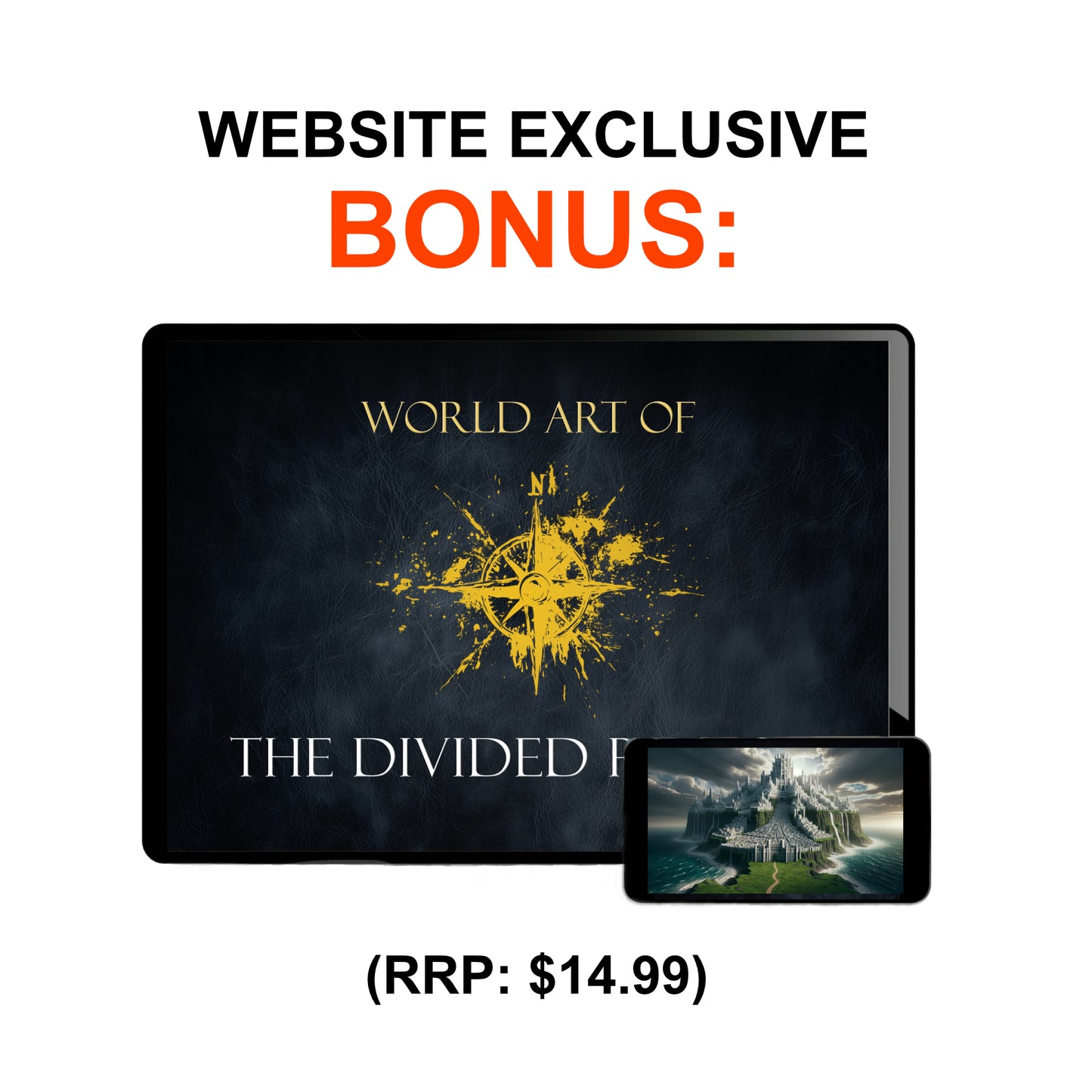 The Divided Region: Digital Starter Bundle