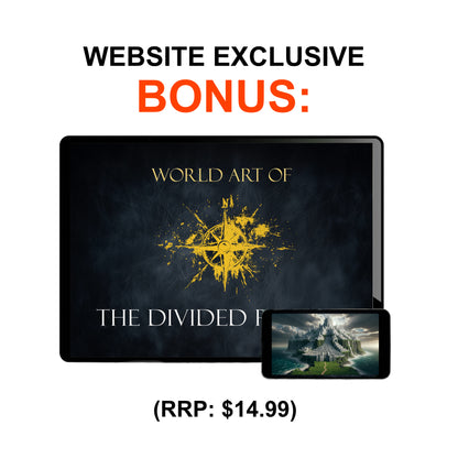 The Divided Region: Digital Starter Bundle