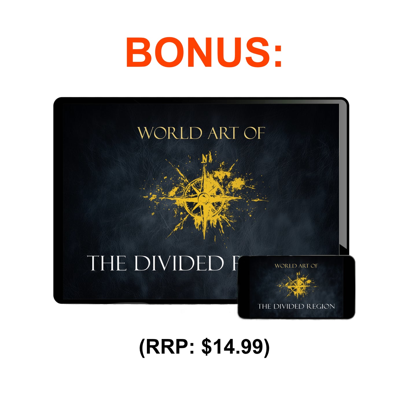 The Divided Region: Digital Starter Bundle