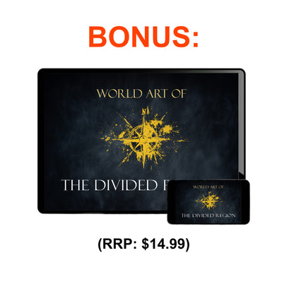 The Divided Region: Digital Starter Bundle