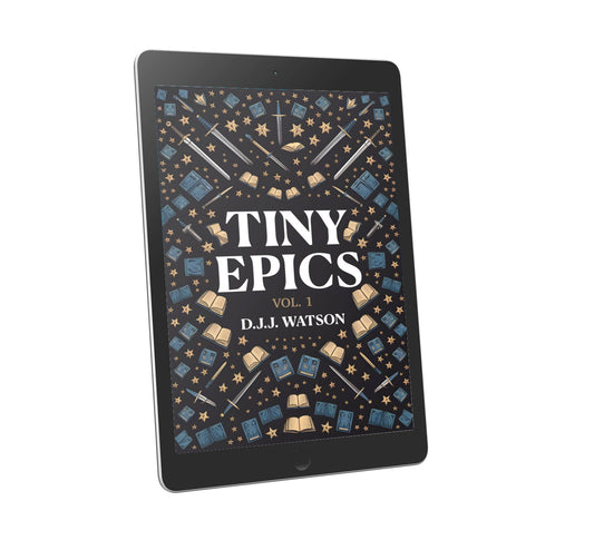 Tiny Epics: Vol. 1