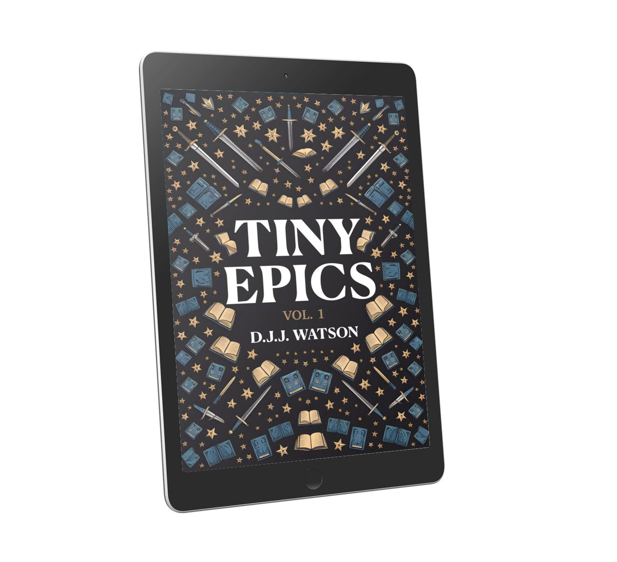 Tiny Epics: Vol. 1
