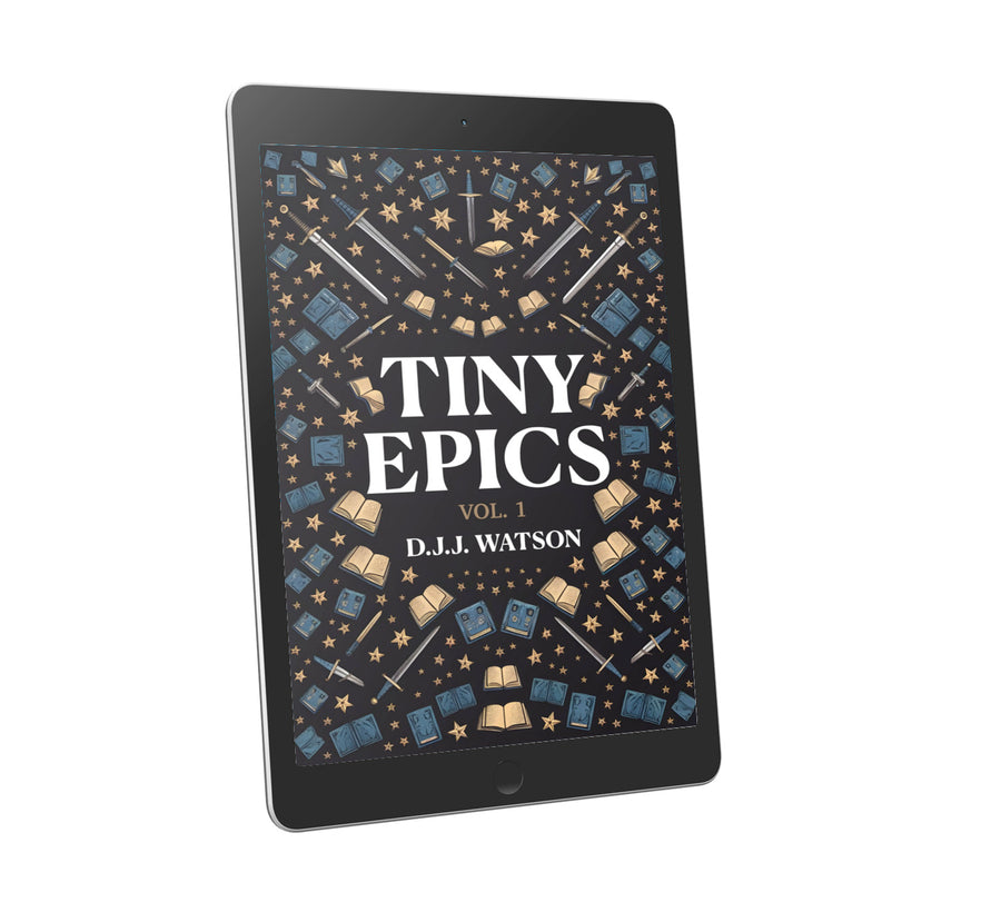 Tiny Epics: Vol. 1