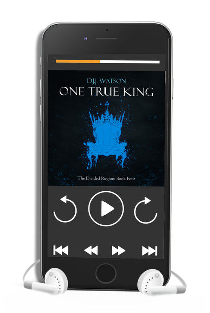One True King (Book #4 of The Divided Region)