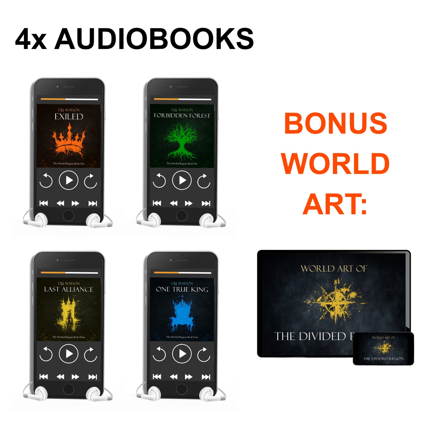 The Divided Region: Digital Bundle