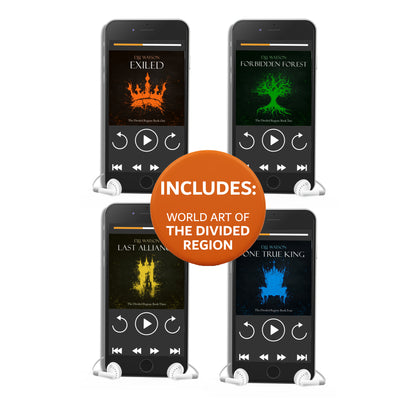 The Divided Region: Digital Starter Bundle