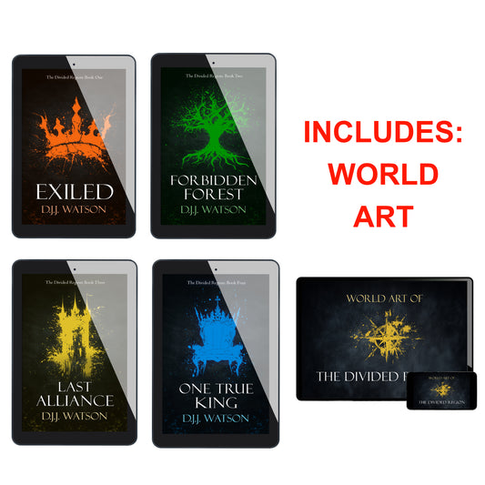 The Divided Region Series