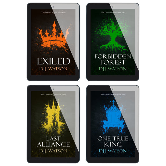 The Divided Region Series