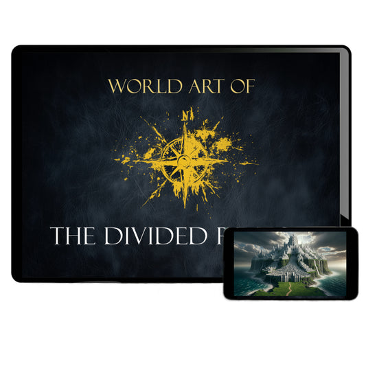 World Art of The Divided Region