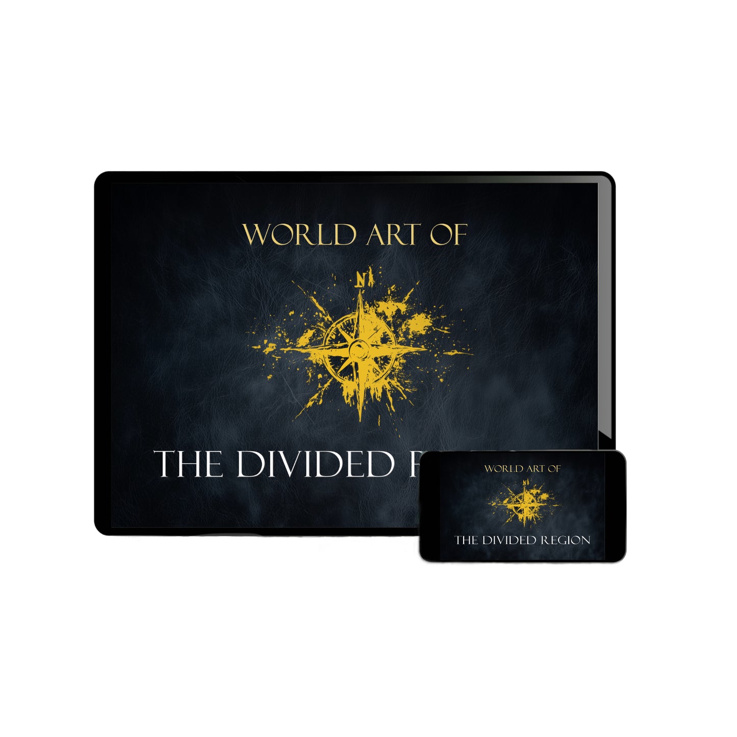 World Art of The Divided Region