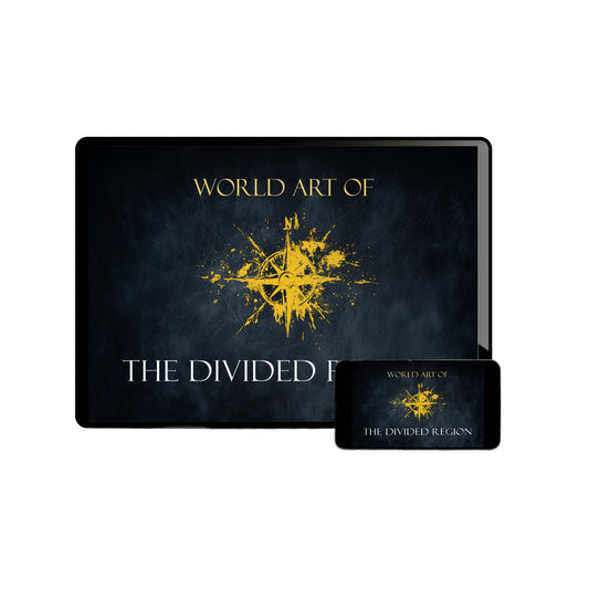 World Art of The Divided Region