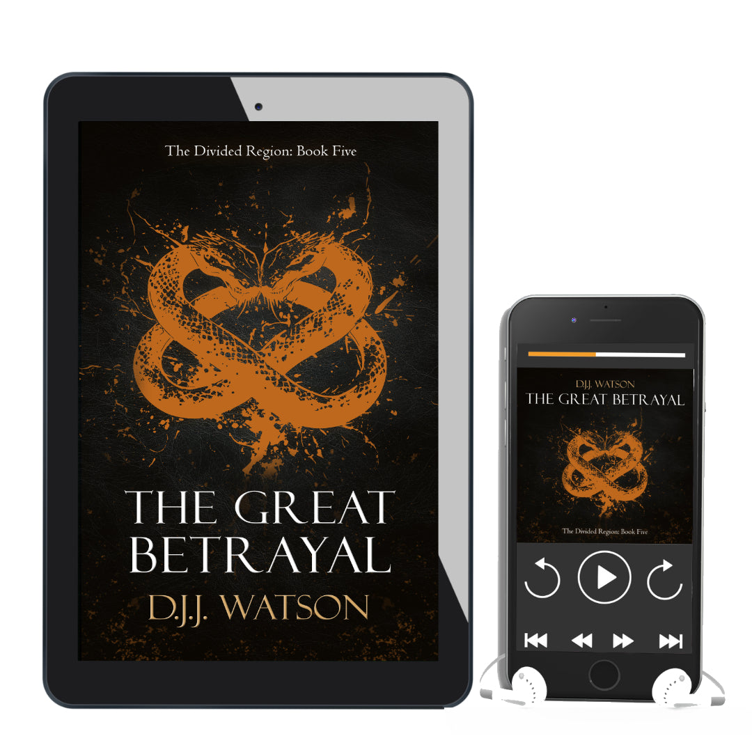 The Great Betrayal
