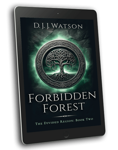 Forbidden Forest (E-Book #2 of The Divided Region)